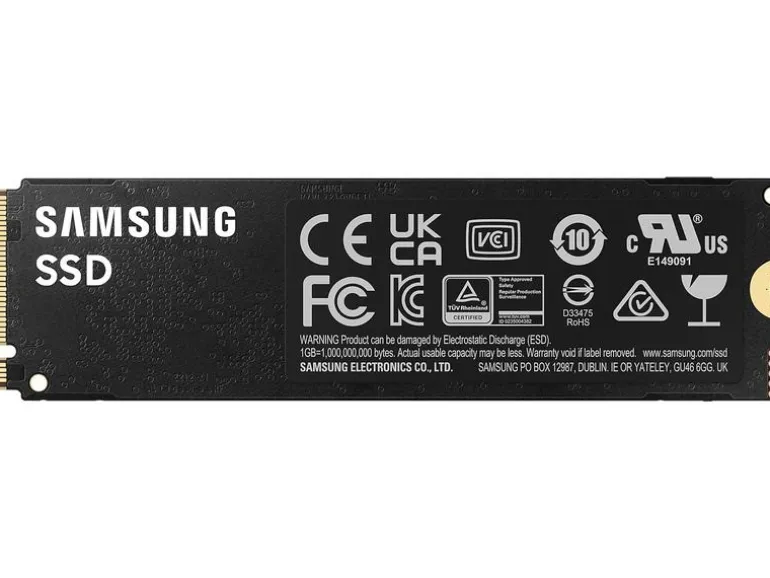 Samsung SSD 990 PRO M.2 2280 NVMe 1024 GB