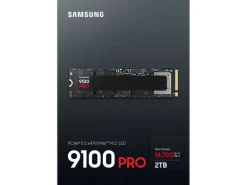 Samsung SSD 9100 PRO M.2 2280 NVMe 2000 GB