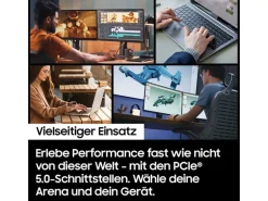 Samsung SSD 9100 PRO M.2 2280 NVMe 1024 GB