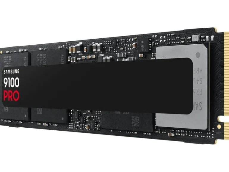 Samsung SSD 9100 PRO M.2 2280 NVMe 1024 GB