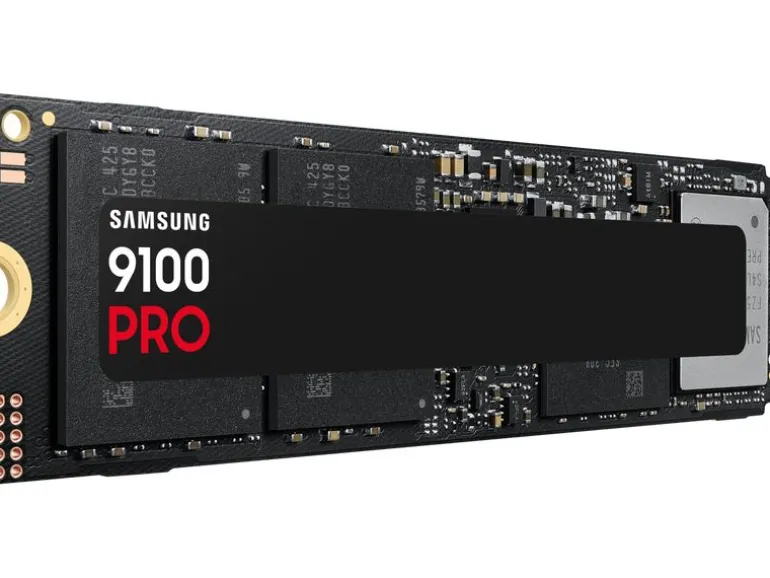 Samsung SSD 9100 PRO M.2 2280 NVMe 1024 GB
