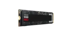 Samsung SSD 9100 PRO M.2 2280 NVMe 1024 GB