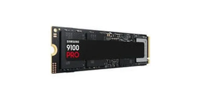 Samsung SSD 9100 PRO M.2 2280 NVMe 1024 GB