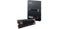 Samsung SSD 9100 PRO M.2 2280 NVMe 1024 GB