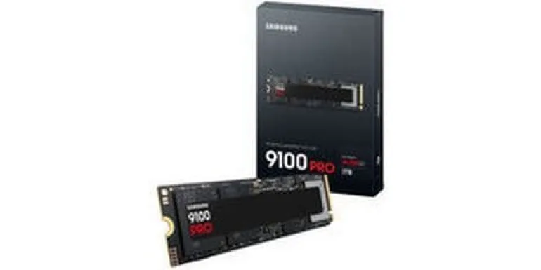 Samsung SSD 9100 PRO M.2 2280 NVMe 1024 GB