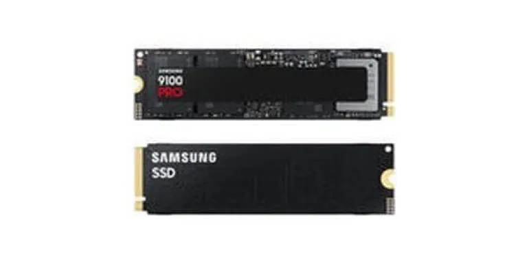 Samsung SSD 9100 PRO M.2 2280 NVMe 1024 GB