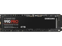 Samsung SSD 990 PRO M.2 2280 NVMe 4000 GB