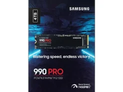 Samsung SSD 990 PRO M.2 2280 NVMe 4000 GB