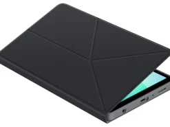 Samsung Tablet Book Cover Galaxy Tab A11 Schwarz