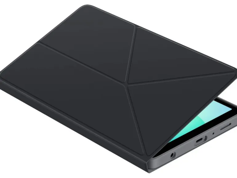 Samsung Tablet Book Cover Galaxy Tab A11 Schwarz