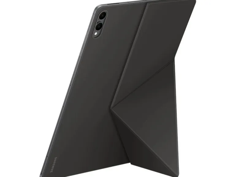 Samsung Tablet Book Cover Smart Galaxy Tab S11 Ultra Schwarz