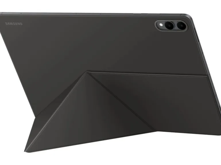Samsung Tablet Book Cover Smart Galaxy Tab S11 Ultra Schwarz