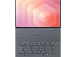 Samsung Tablet Tastatur Cover Samsung Tab S11 Ultra QWERTZ (CH)