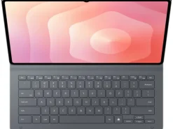 Samsung Tablet Tastatur Cover Samsung Tab S11 Ultra QWERTZ (CH)