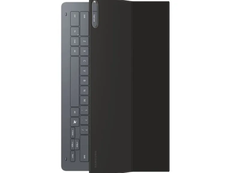 Samsung Tablet Tastatur Cover Samsung Tab S11 Ultra QWERTZ (CH)