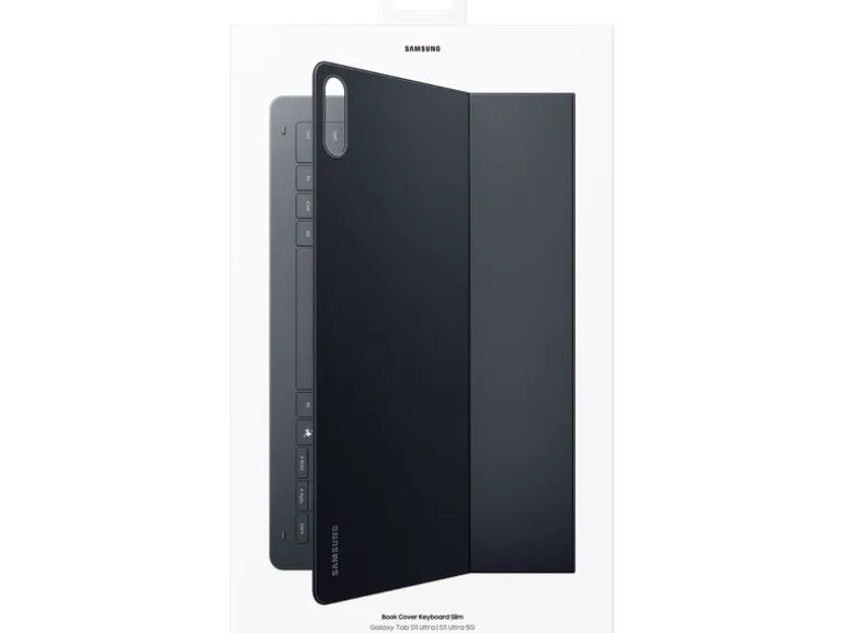 Samsung Tablet Tastatur Cover Samsung Tab S11 Ultra QWERTZ (CH)