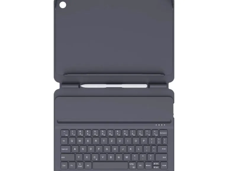 Samsung Tablet Tastatur Cover für Galaxy Tab A11+ Schwarz