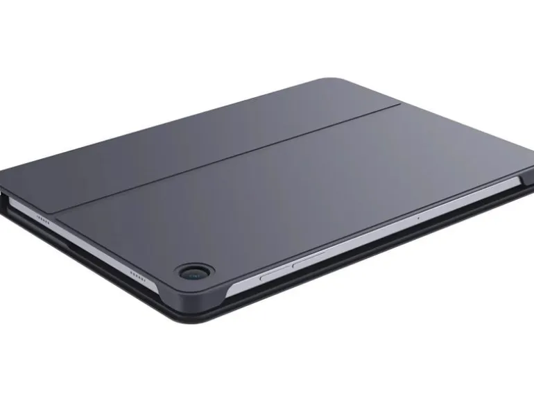 Samsung Tablet Tastatur Cover für Galaxy Tab A11+ Schwarz
