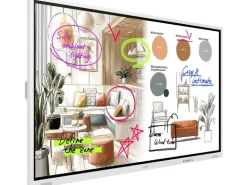 Samsung Touch Display Flip WM75FX Infrarot 75