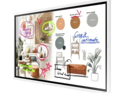 Samsung Touch Display Flip WM55FX Infrarot 55 "