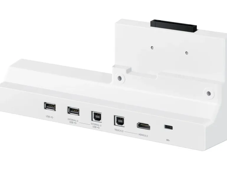 Samsung Touch Display Flip WM55FX Infrarot 55 "