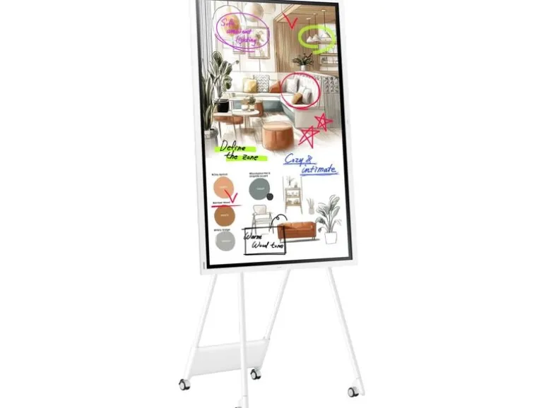 Samsung Touch Display Flip WM55FX Infrarot 55 "