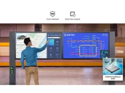 Samsung Touch Display QM55B-T Kapazitiv 55