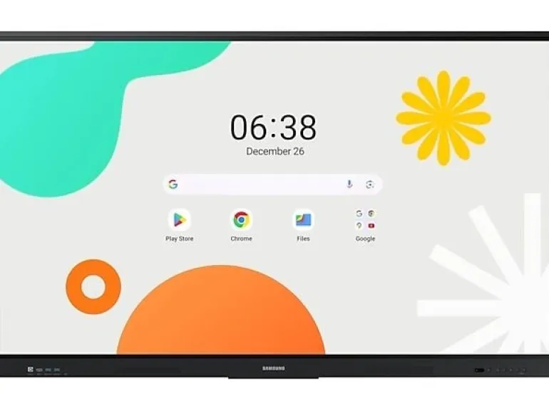 Samsung Touch Display WA65FX 65 "