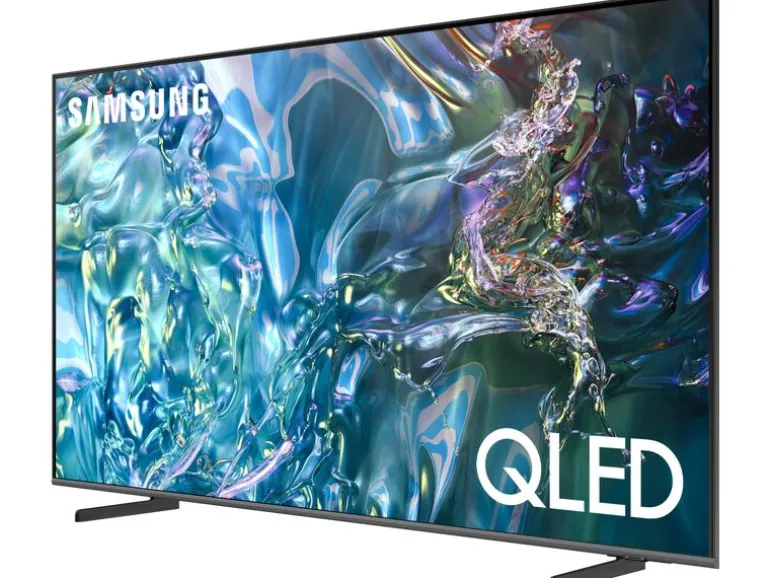 Samsung TV QE65Q67D AUXXN 65", 3840 x 2160 (Ultra HD 4K), QLED