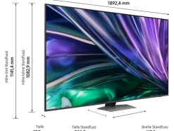 Samsung TV QE85QN85D BTXXN 85