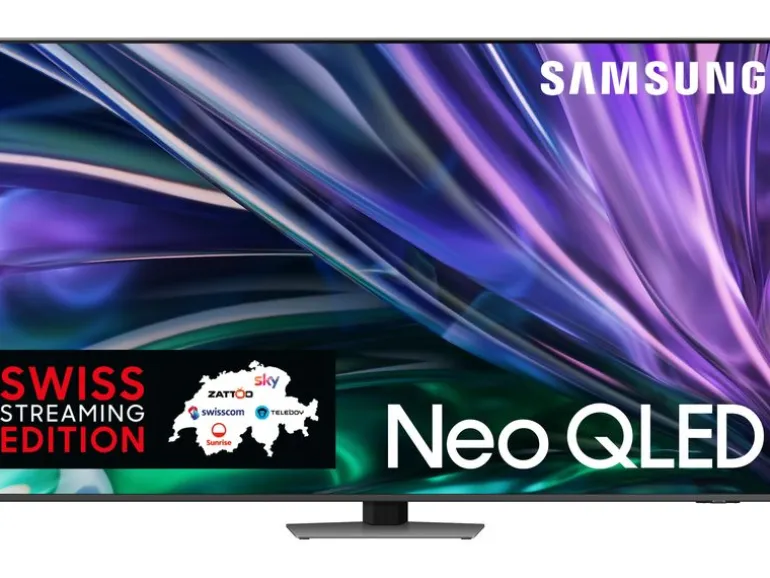 Samsung TV QE85QN85D BTXXN 85", 3840 x 2160 (Ultra HD 4K), Neo QLED