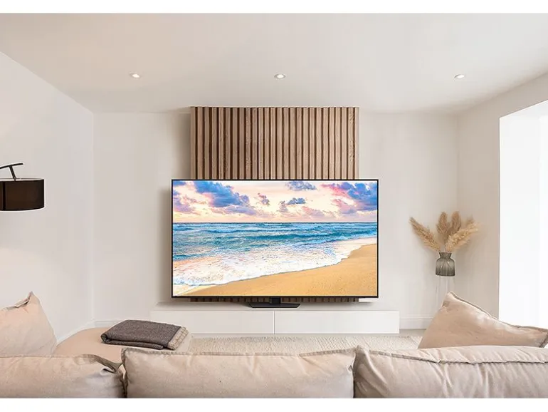 Samsung TV QE85QN85D BTXXN 85", 3840 x 2160 (Ultra HD 4K), Neo QLED