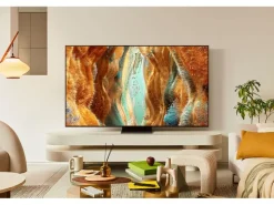 Samsung TV QE65QN70F 65'' QN70F Neo QLED 4K Mini LED AI TV, 2025