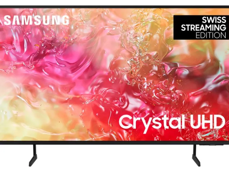 Samsung TV UE43DU7170 UXXN 43", 3840 x 2160 (Ultra HD 4K), LED-LCD