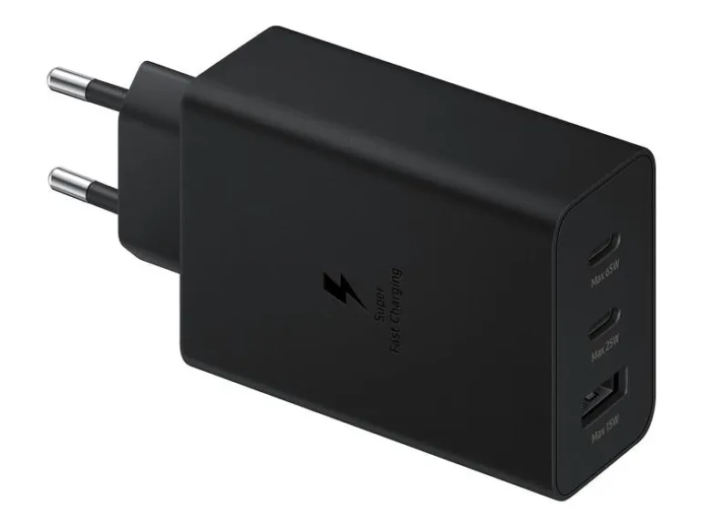 Samsung USB-Wandladegerät EP-T6530 Trio 65 W