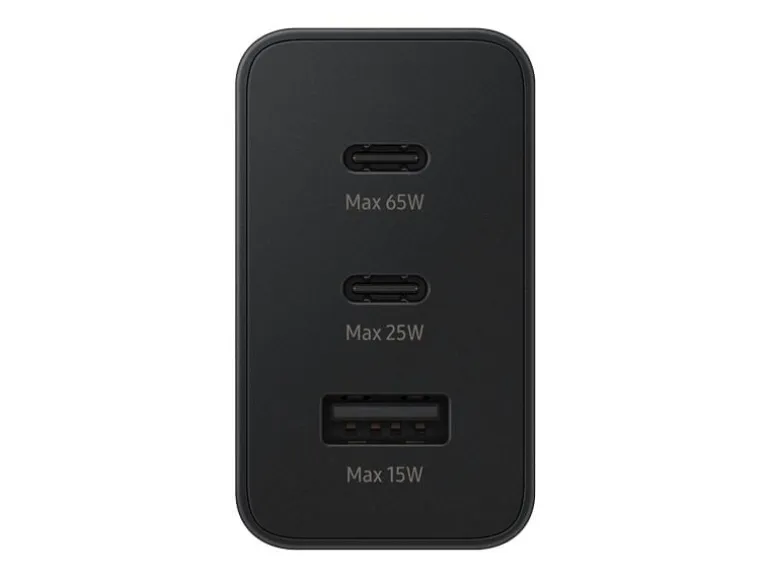 Samsung USB-Wandladegerät EP-T6530 Trio 65 W