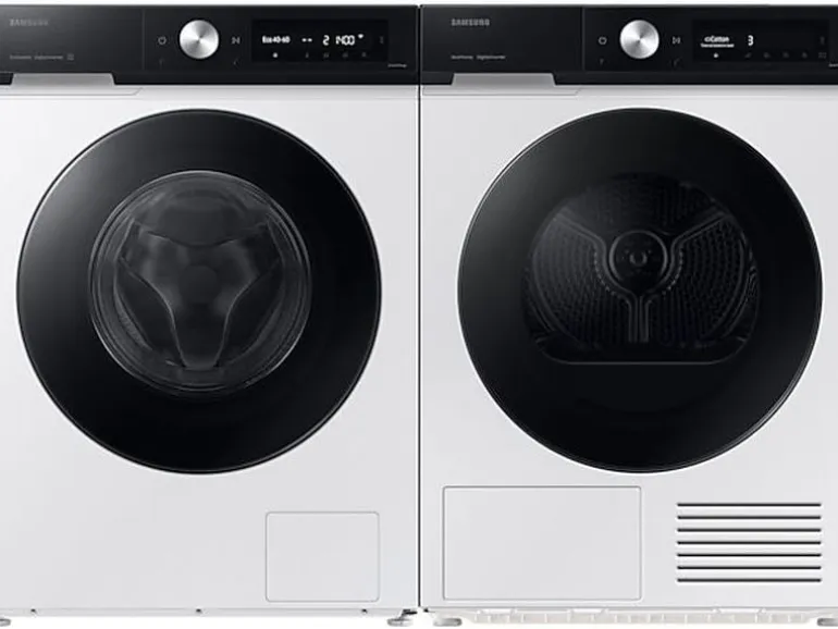 Samsung Waschmaschine WW90DB7U94GEU5 Links