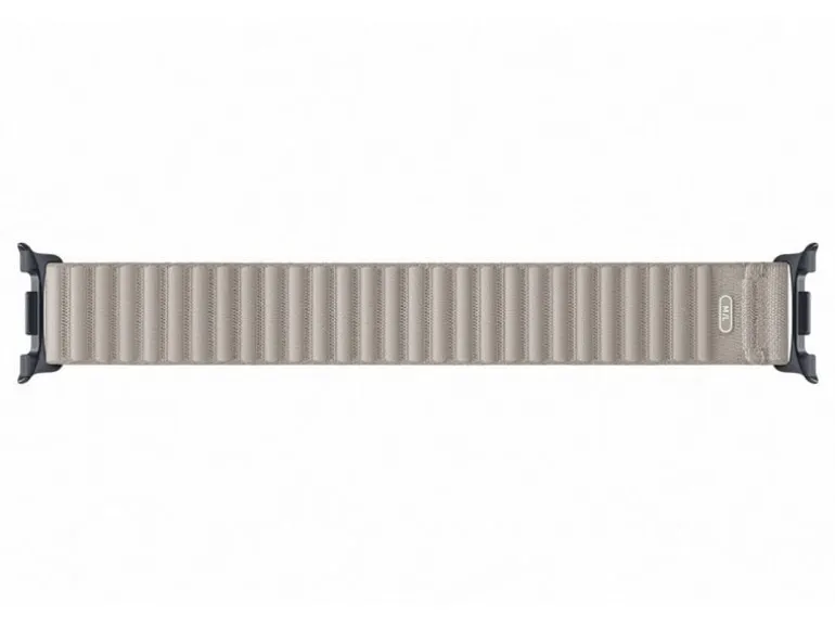 Samsung Watch9 Stoff M/L Mokka