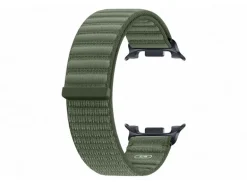 Samsung Watch9 Stoff S/M Oliv