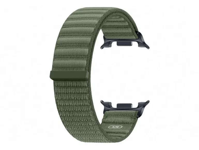 Samsung Watch9 Stoff S/M Oliv