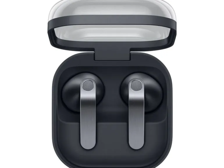 Samsung Wireless In-Ear-Kopfhörer Galaxy Buds4 Schwarz