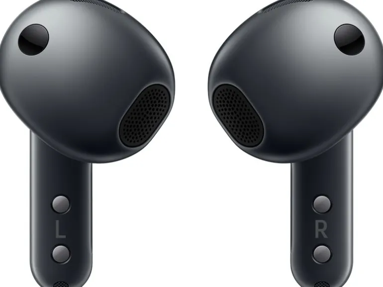 Samsung Wireless In-Ear-Kopfhörer Galaxy Buds4 Schwarz