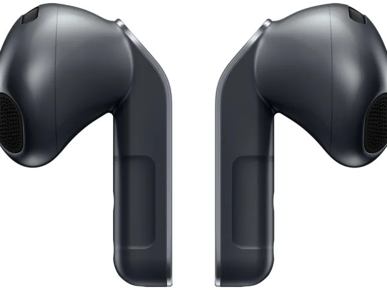 Samsung Wireless In-Ear-Kopfhörer Galaxy Buds4 Schwarz