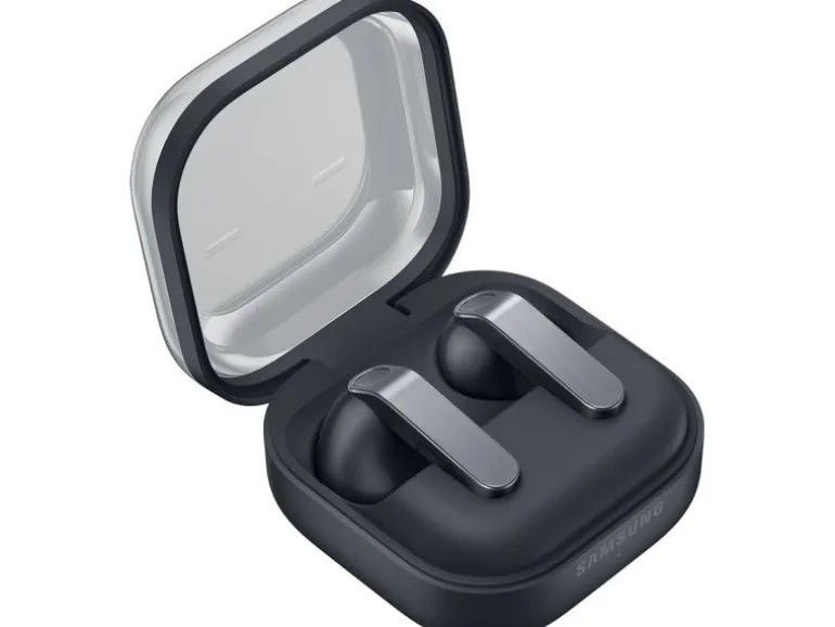 Samsung Wireless In-Ear-Kopfhörer Galaxy Buds4 Schwarz