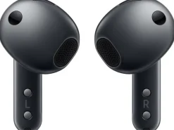 Samsung Wireless In-Ear-Kopfhörer Galaxy Buds4 Schwarz