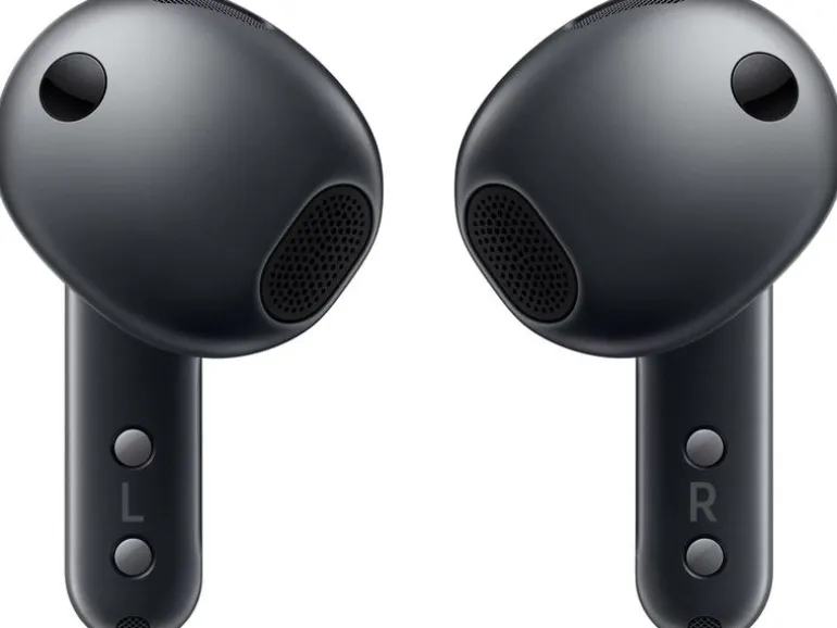 Samsung Wireless In-Ear-Kopfhörer Galaxy Buds4 Schwarz
