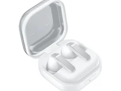 Samsung Wireless In-Ear-Kopfhörer Galaxy Buds4 Pro Weiss