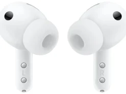 Samsung Wireless In-Ear-Kopfhörer Galaxy Buds4 Pro Weiss