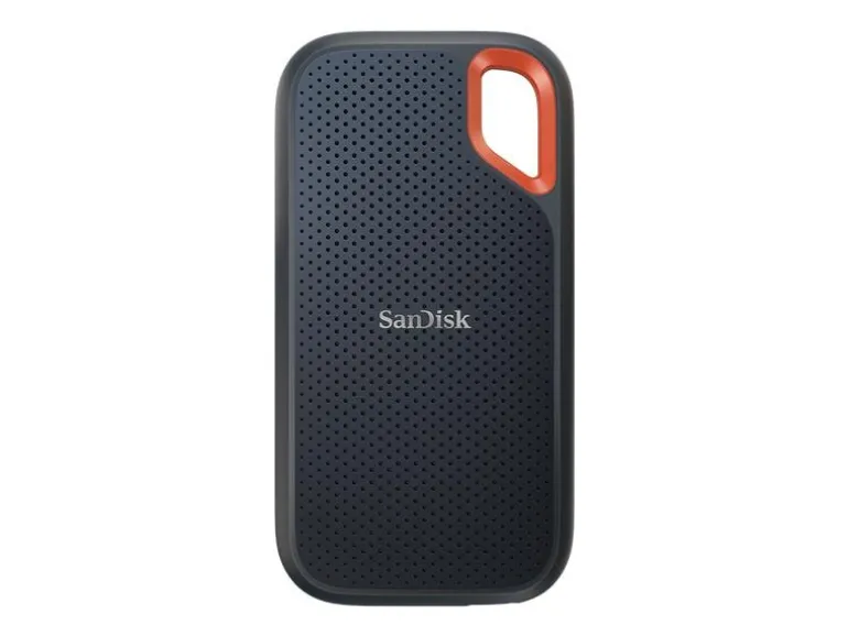 SanDisk Externe SSD Extreme Portable V2 1024 GB
