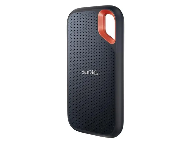 SanDisk Externe SSD Extreme Portable V2 2000 GB